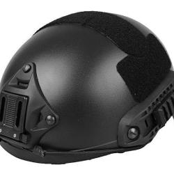 Casque Fast MH (FMA) Noir