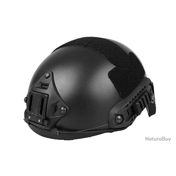 Casque Fast MH (FMA) Noir