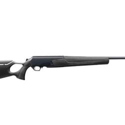 Carabine BROWNING bar 4X Hunter gaucher cal 30.06 crosse trou de pouce noire (112A10009)