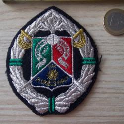 &eacute;cusson 1er REC l&eacute;gion 1er r&eacute;giment &eacute;tranger cavalerie