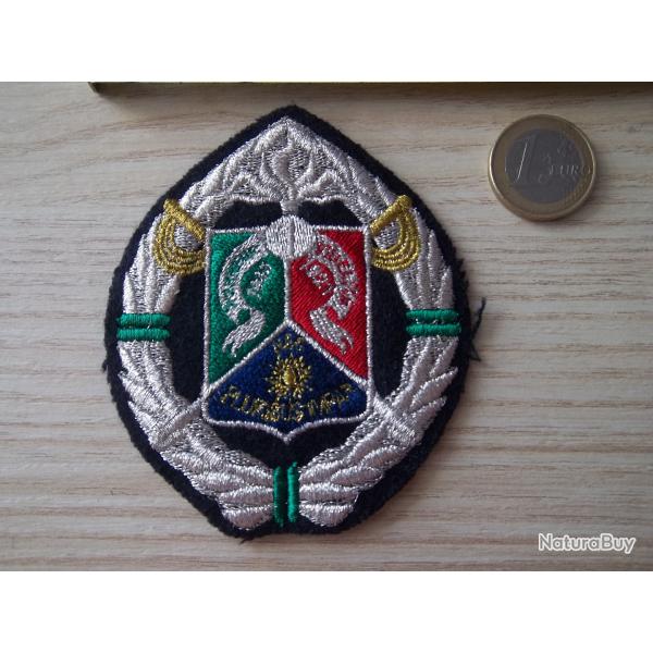 �cusson 1er REC l�gion 1er r�giment �tranger cavalerie