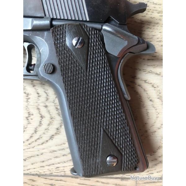 Pour COLT 45, plaquettes composite