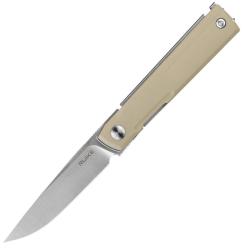 Couteau pliant - Ruike knives D712 White G10