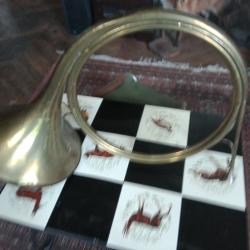 trompe de chasse Couesnon