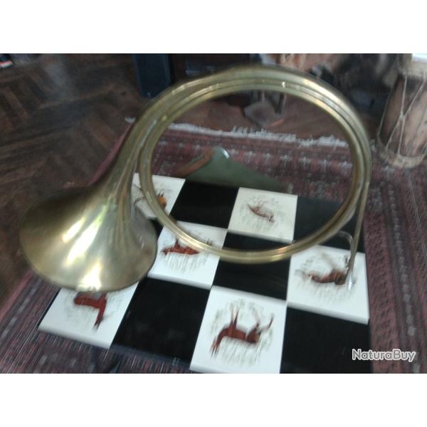 trompe de chasse Couesnon