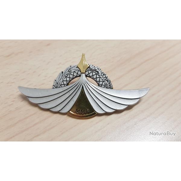 Insigne pucelle missile MMP arm�e collection