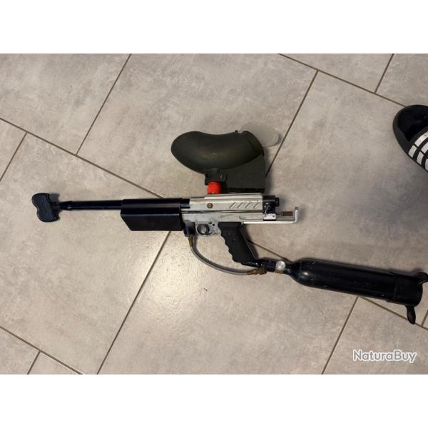 WGP Autococker 1995 - N� s�rie 22745 - Vintage