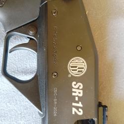 Rossi SR-12 cat C calibre 12/76