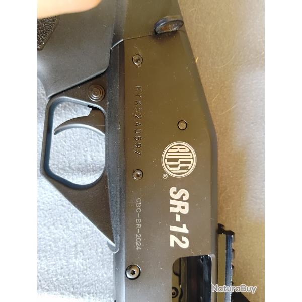 Rossi SR-12 cat C calibre 12/76