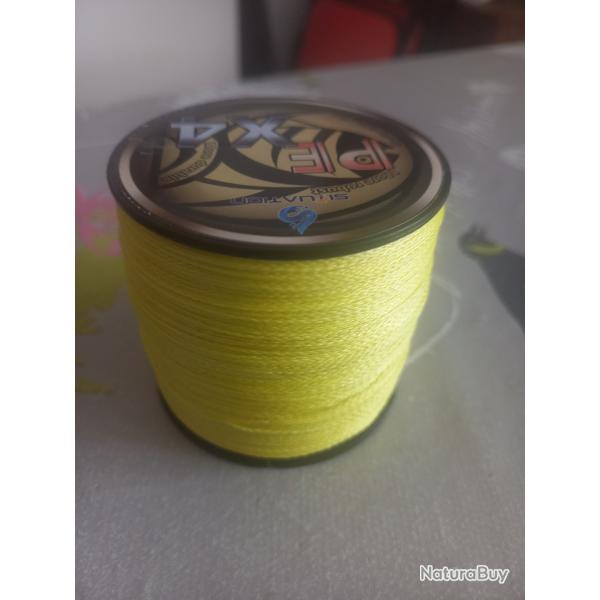 500 m�tres de tresse 45/100, 37.19kgs