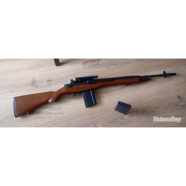 CM.032 M14 rifle replica - bois Style [CYMA]