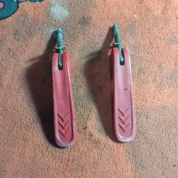 Poign&eacute;e de fixation tondeuse sterwing p&egrave;se 142gr