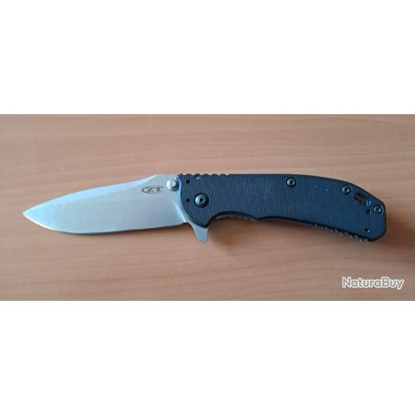 Zero Tolerance 0566 - Occasion