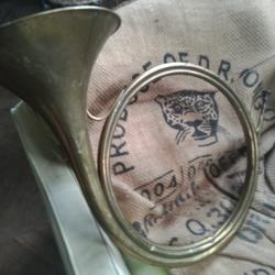 trompe de chasse Thinbouville a Paris