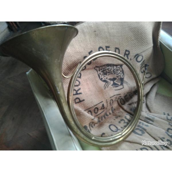 trompe de chasse Thinbouville a Paris