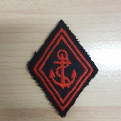Patch insigne losange tdm Arm&eacute;e collection