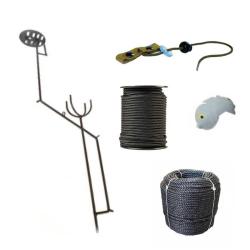 Flash Pigeon ** Pack ascenseur monocorde pour pigeon