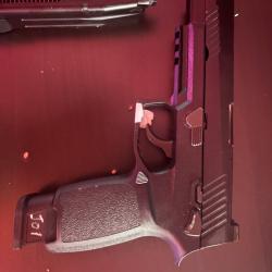P320 Tokyo marui a r&eacute;parer