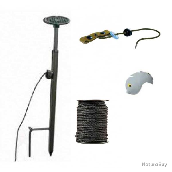 Flash Pigeon ** Pack pompe de sol pour pigeon
