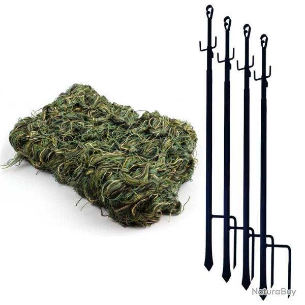 Flash Pigeon ** Pack aff�t Ghillie