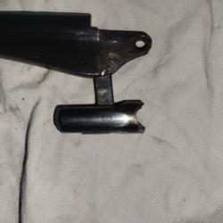 Levier de chargement remington 1858 uberti
