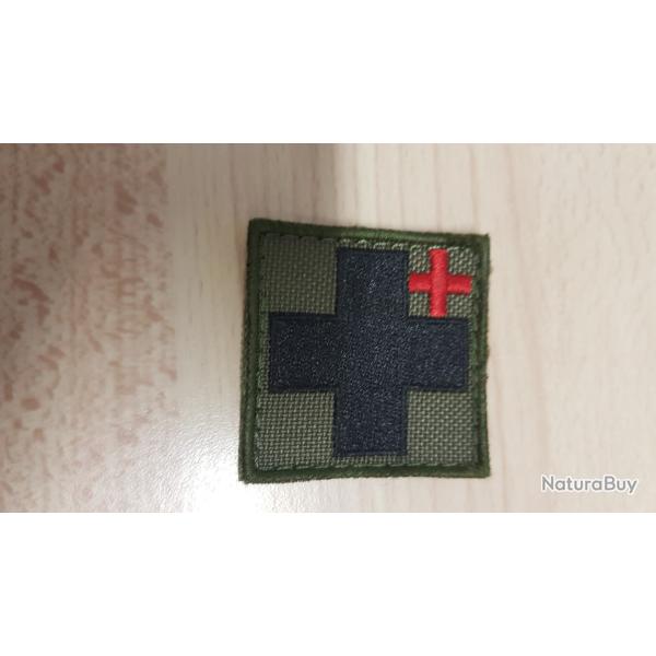 Patch insigne secourisme Arm�e collection