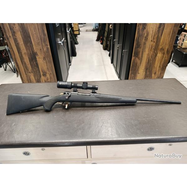 Carabine � verrou Marlin 270Win + Lunette de battue