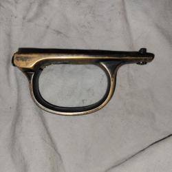 Pontet uberti Remington 1858