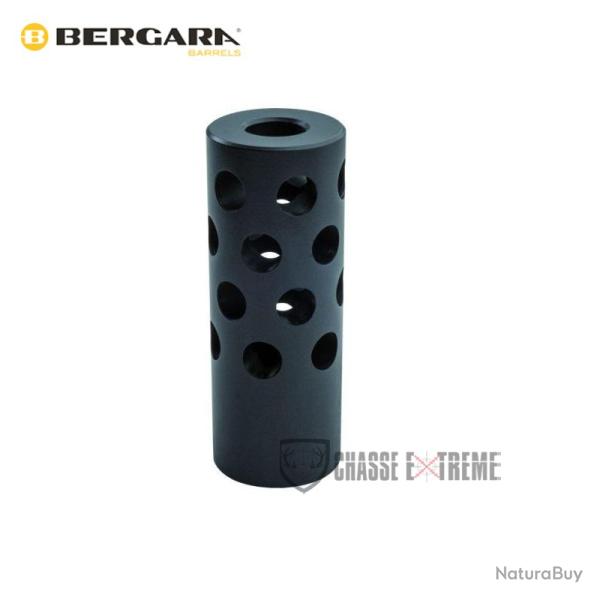 Frein de Bouche BERGARA 5/8�24 Unef Cal 30 � 17,8mm - Vert Strata