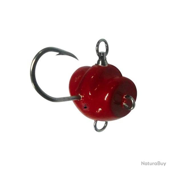T�te Plomb�e Tortue Fire Ball Rotatif 200g