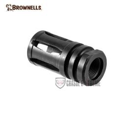 Cache Flamme BROWNELLS Flash Suppressor A1 1/2&times;28"