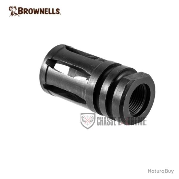 Cache Flamme BROWNELLS Flash Suppressor A1 1/2�28"