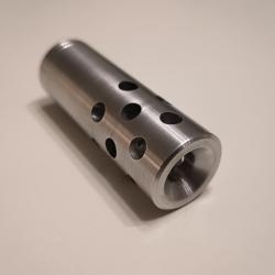 FREIN DE BOUCHE - Frein de bouche STS REBUILD - Format compact 70mm