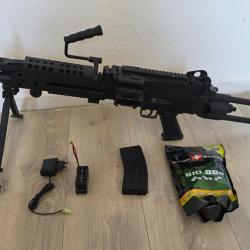 M249 airsoft