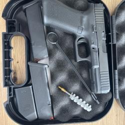Glock 17 Gen 5 FES MOS + KPOS Scout