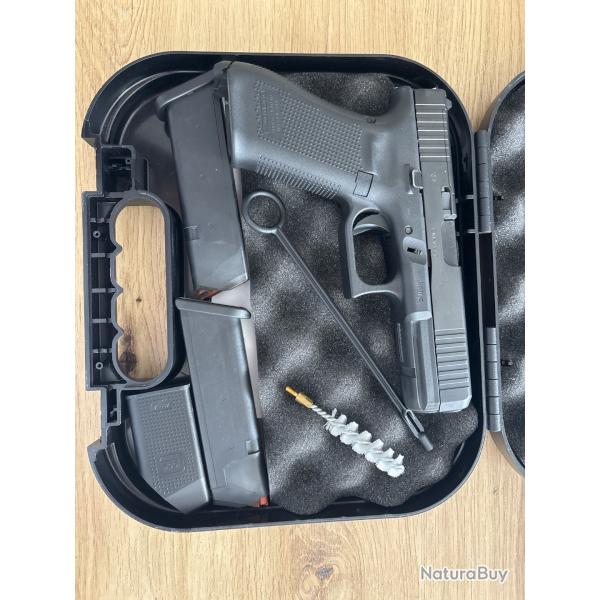 Glock 17 Gen 5 FES MOS + KPOS Scout