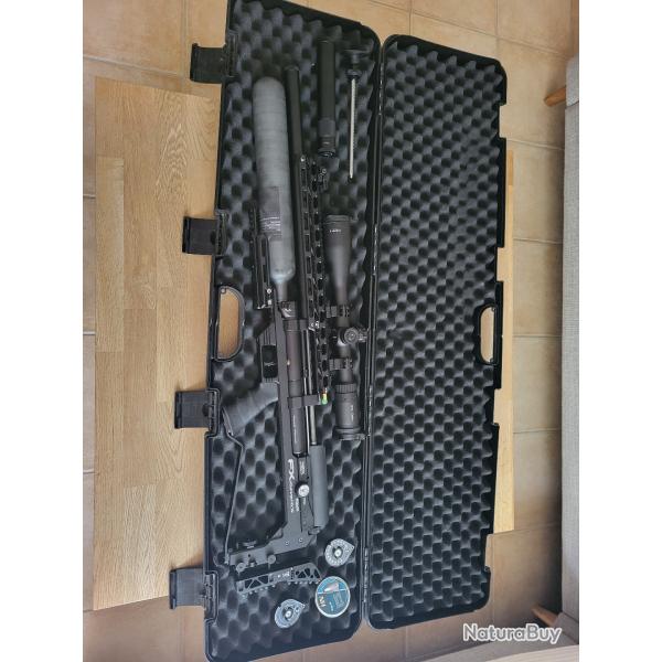 CARABINE PCP FX MAVERICK SNIPER 5.5 19.9 joules