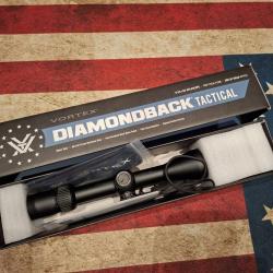 Lunette de tir Vortex Diamondback tactical