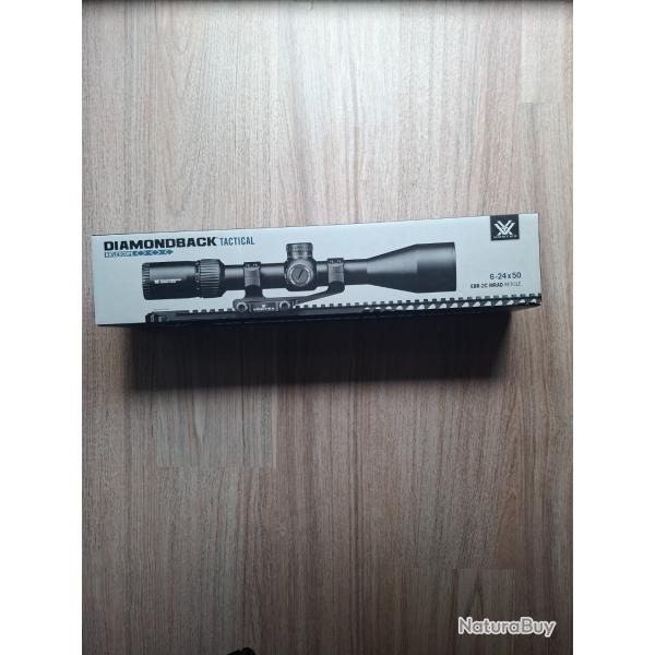 Lunette de tir Vortex Diamondback tactical