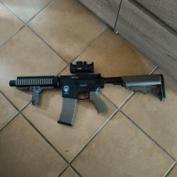 GR4 CQB-S MINI avec accessoires