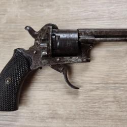 Revolver de poche &agrave; broche "The Guardian American Model of 1878" (1� sans prix de r&eacute;serve)