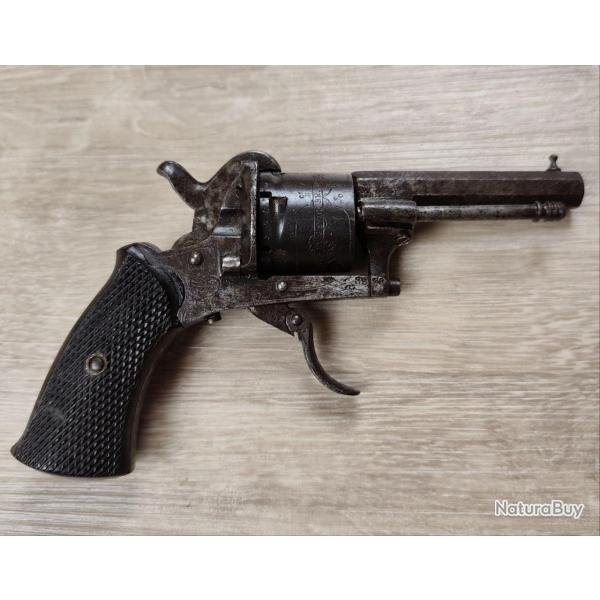 Revolver de poche � broche "The Guardian American Model of 1878" (1� sans prix de r�serve)
