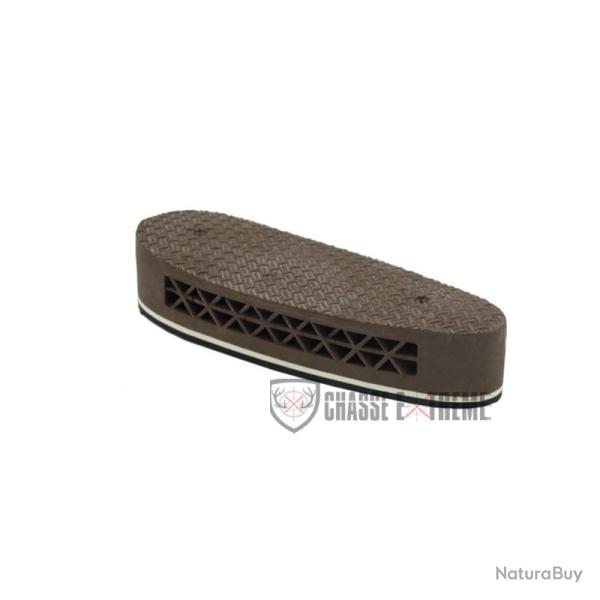 Sabot Plaque de Couche Marron 20 mm