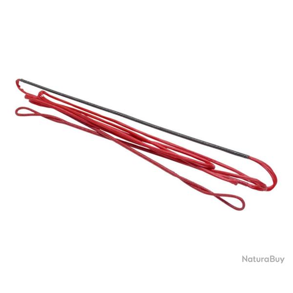 Corde Flex Archery Bowstring Carrera99R 16 159 Rouge