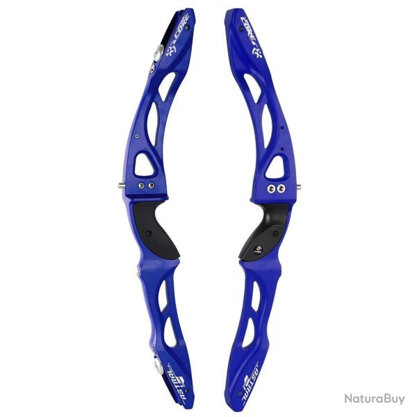 RISERS ILF ASTRAL V2 25" RH Bleu