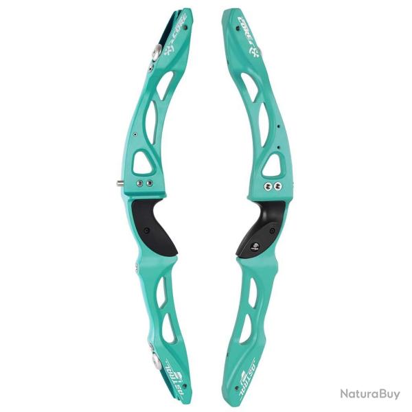 RISERS ILF ASTRAL V2 25" LH Turquoise
