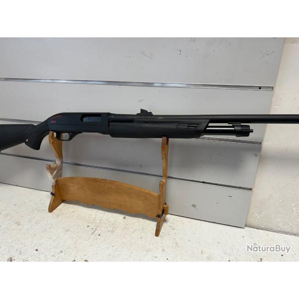 Fusil � pompe Winchester SXP cal.12/76 synth�tique can.61cm