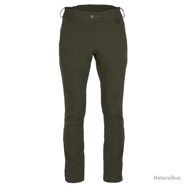 PINEWOOD PANTALON WILDA KAKI 36