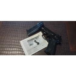 CZ 75 B OMEGA chien all&eacute;g&eacute; SA, Organes de vis&eacute;e LPA