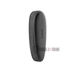Sabot Plaque de Couche Noir 20 mm